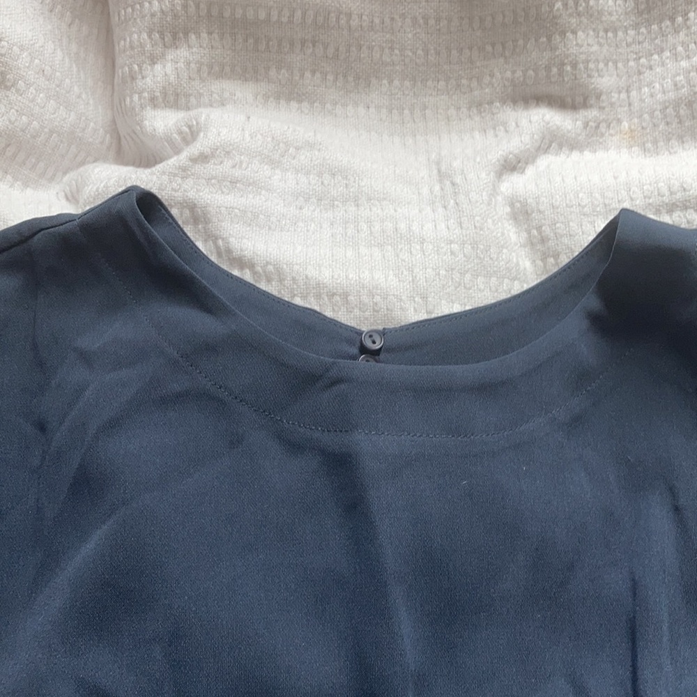 Top dark blu - Picture 2 of 8